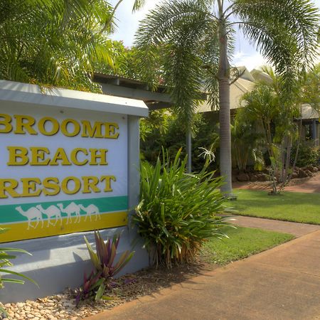 Broome Beach Resort - Cable Beach, Broome Exterior foto
