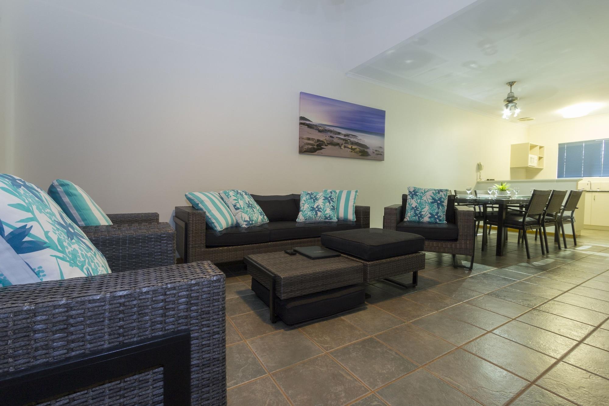 Broome Beach Resort - Cable Beach, Broome Exterior foto