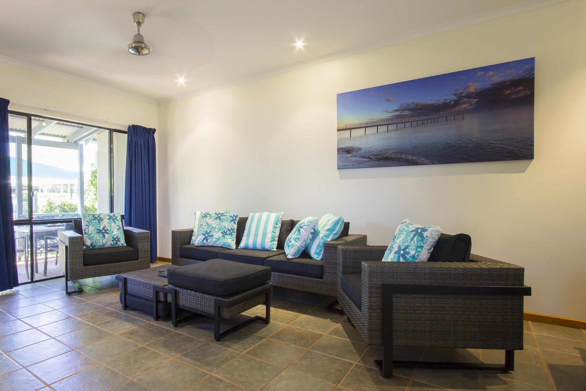 Broome Beach Resort - Cable Beach, Broome Exterior foto