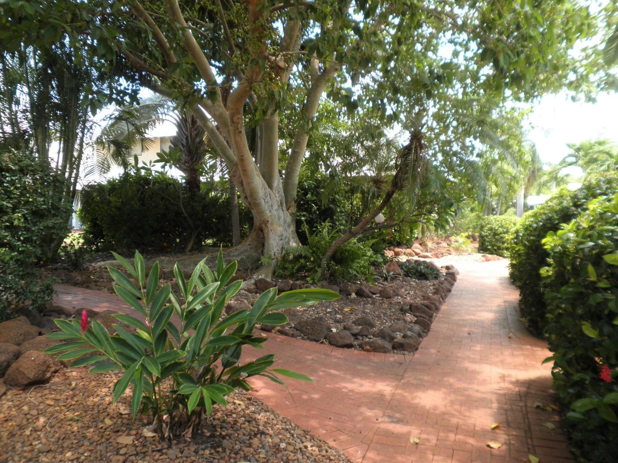 Broome Beach Resort - Cable Beach, Broome Exterior foto