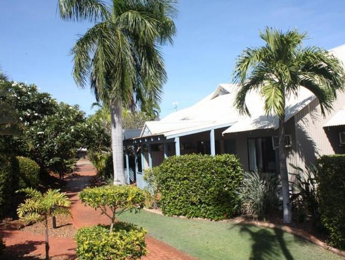 Broome Beach Resort - Cable Beach, Broome Exterior foto