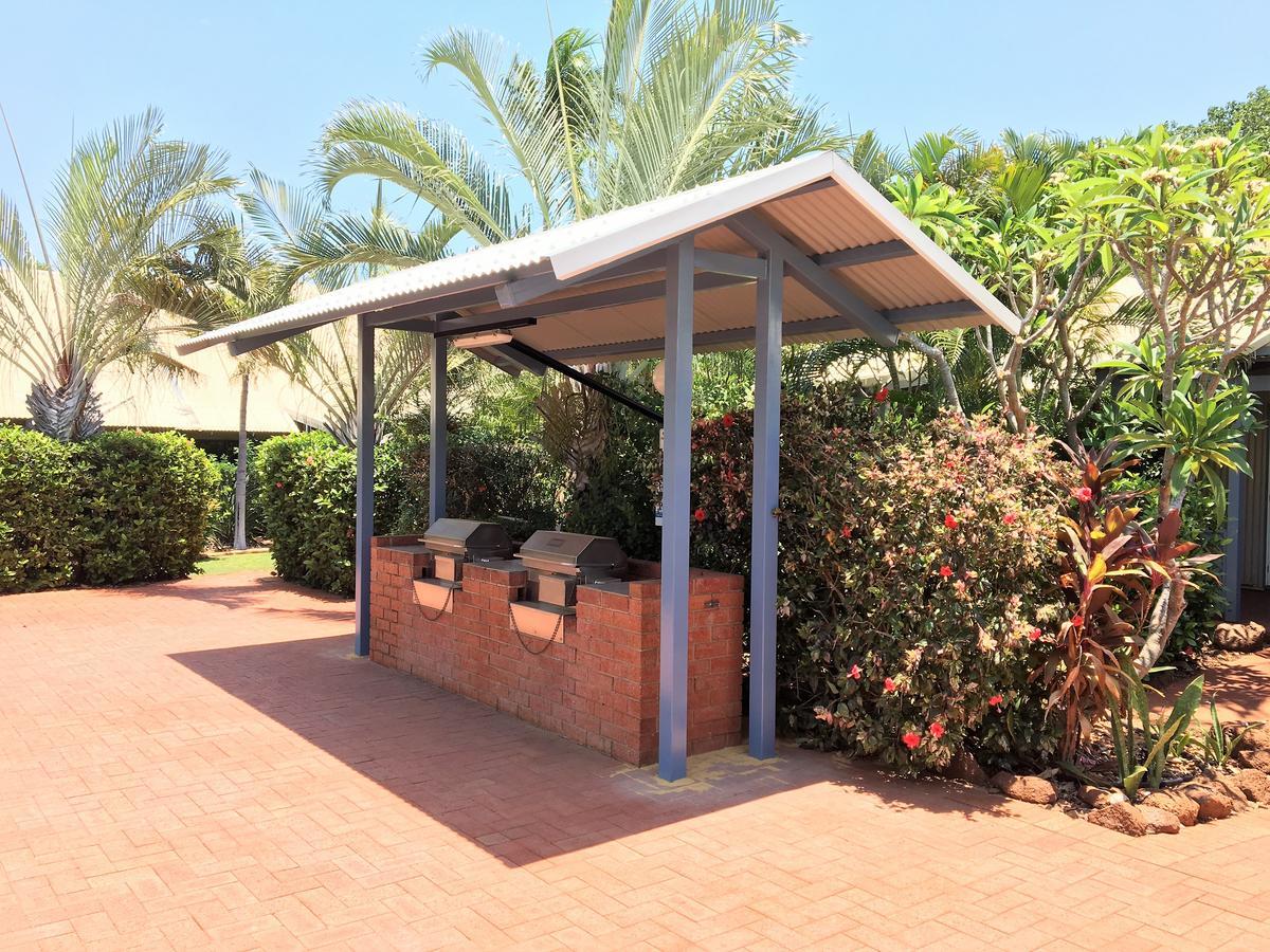 Broome Beach Resort - Cable Beach, Broome Exterior foto