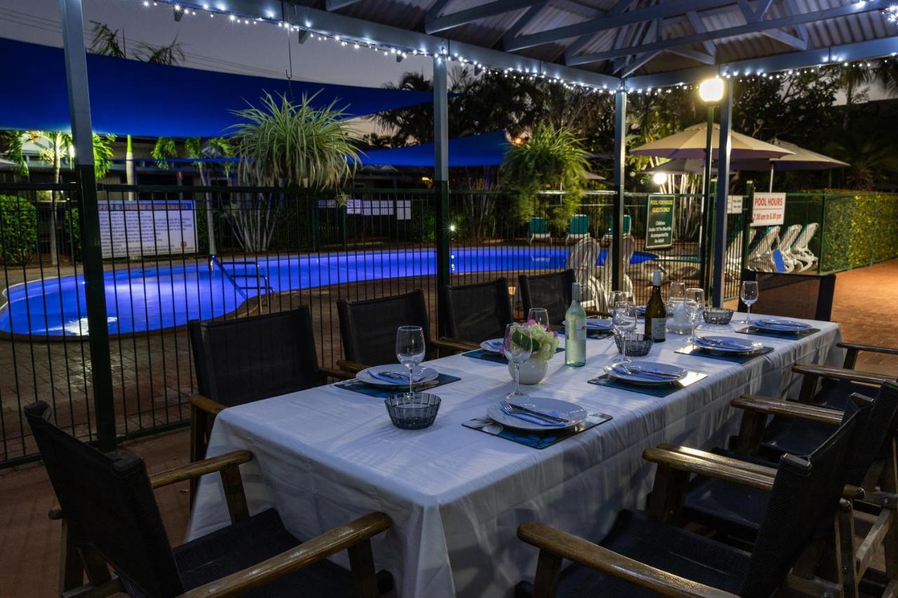 Broome Beach Resort - Cable Beach, Broome Exterior foto