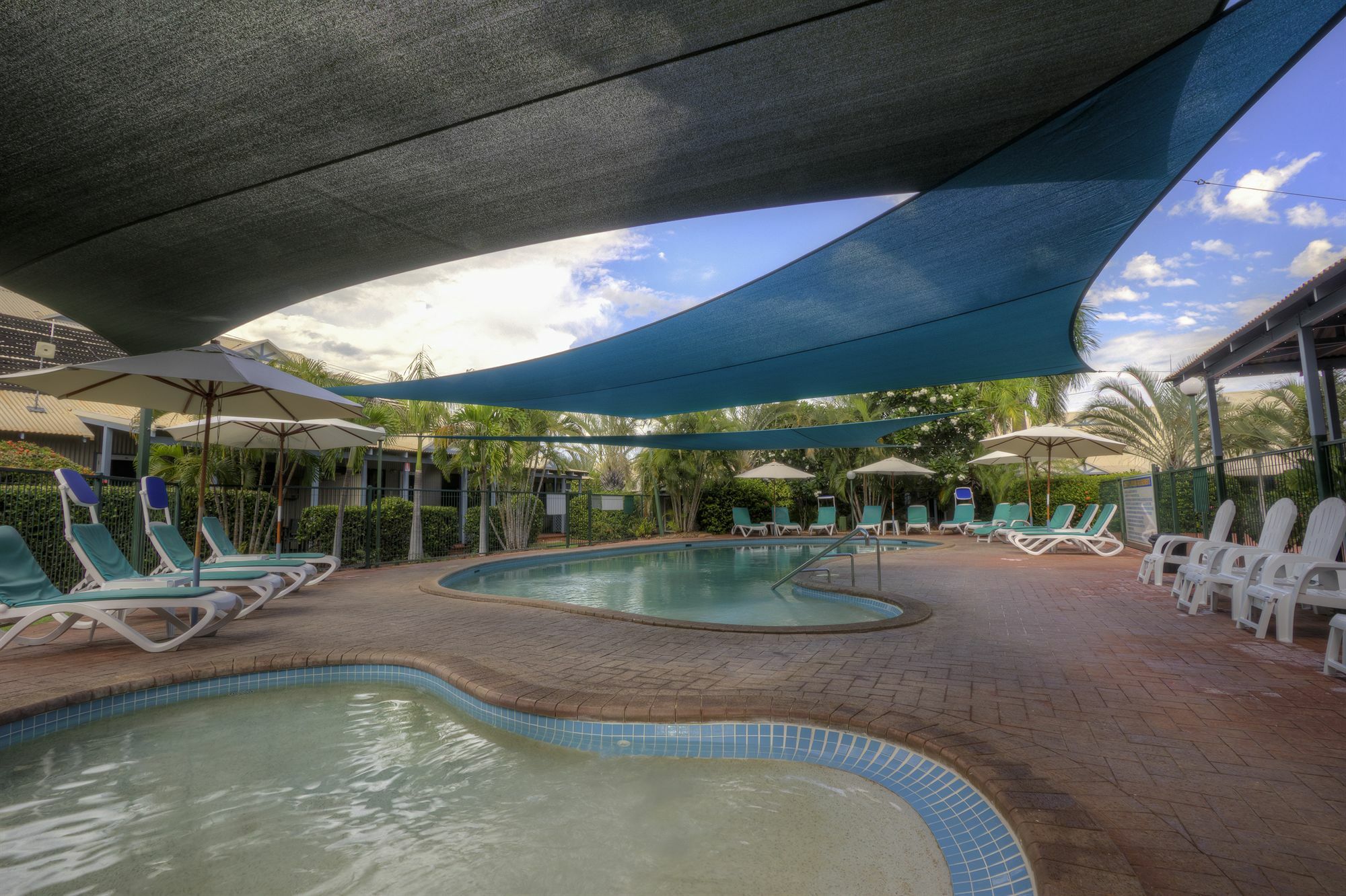 Broome Beach Resort - Cable Beach, Broome Exterior foto