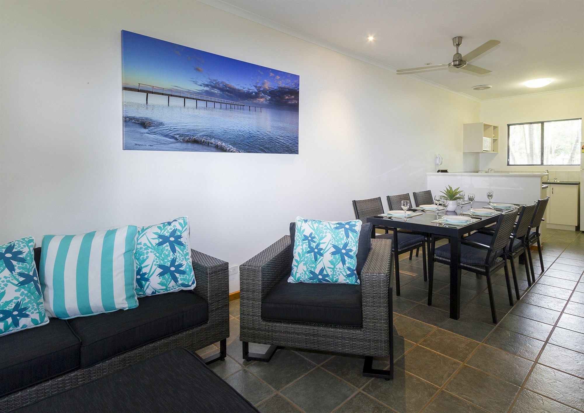 Broome Beach Resort - Cable Beach, Broome Exterior foto