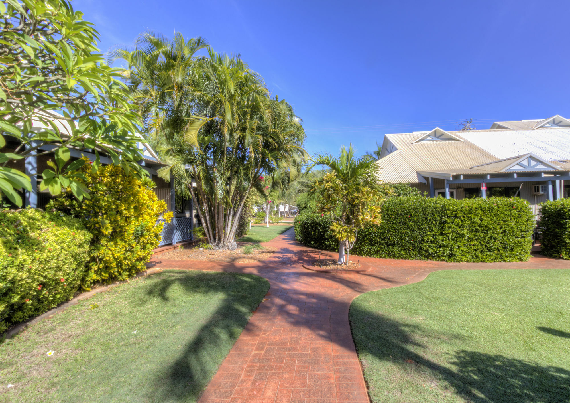 Broome Beach Resort - Cable Beach, Broome Exterior foto