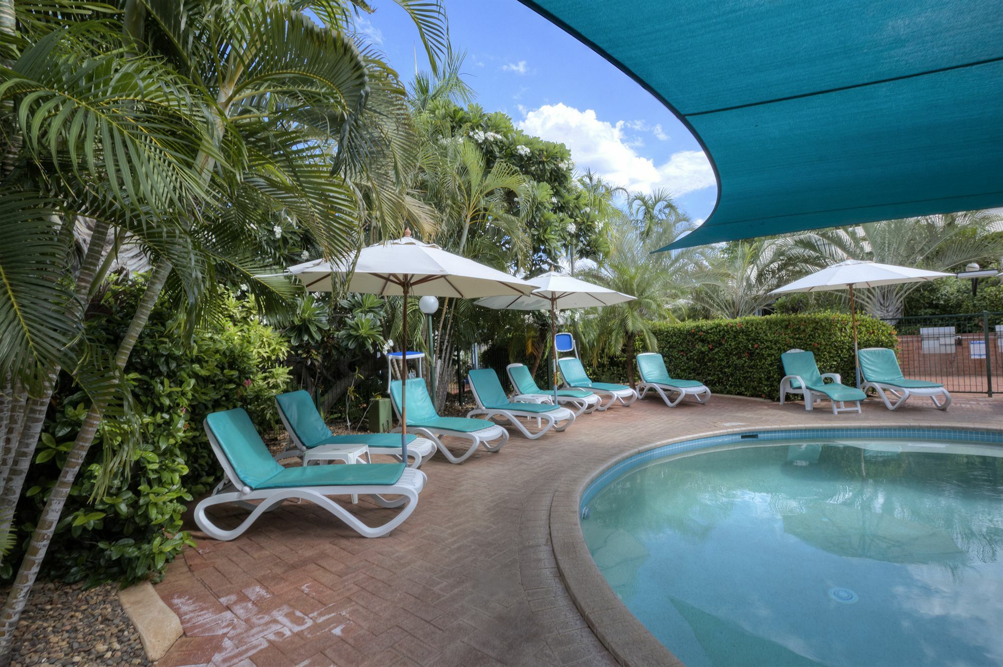 Broome Beach Resort - Cable Beach, Broome Exterior foto