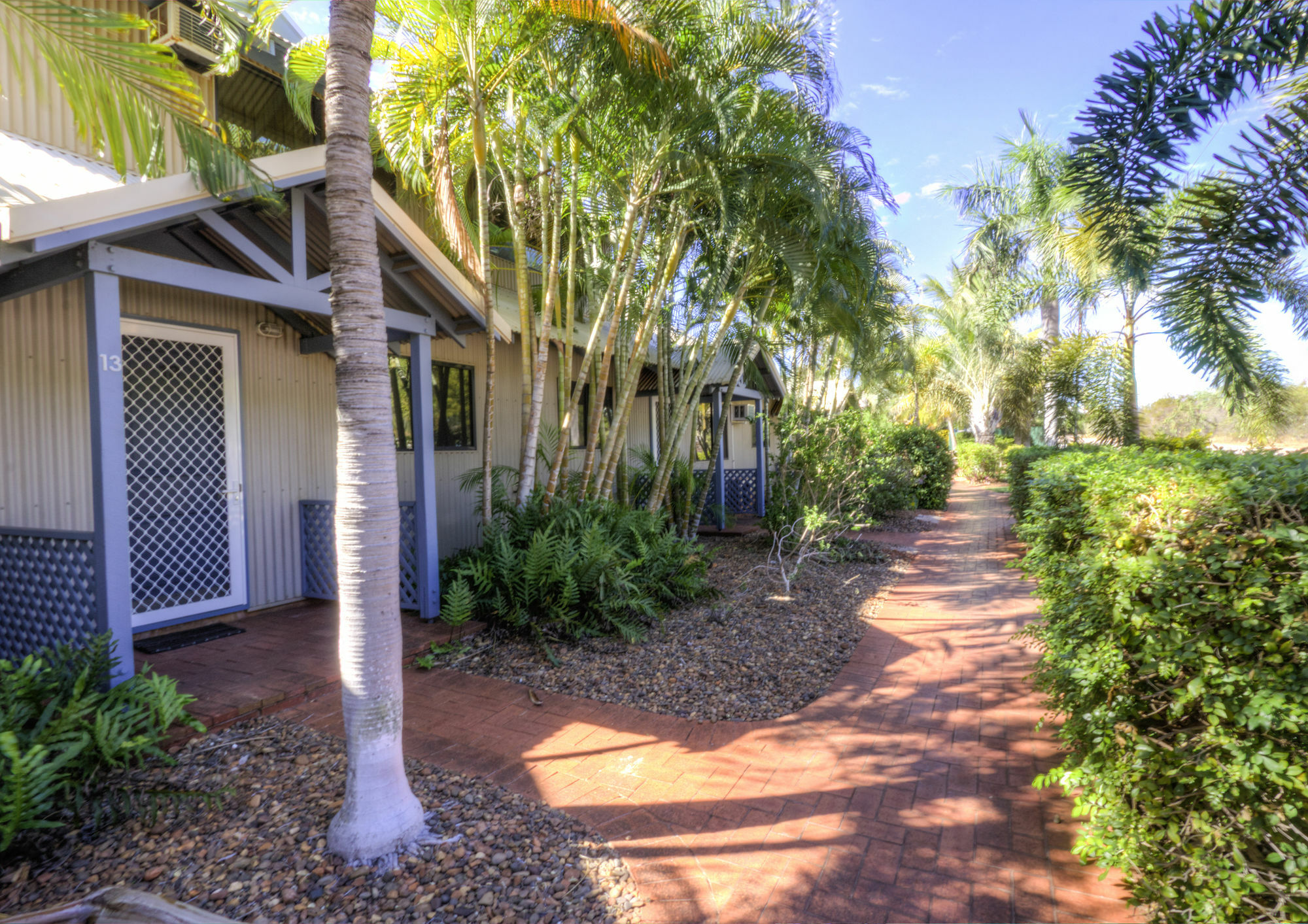 Broome Beach Resort - Cable Beach, Broome Exterior foto