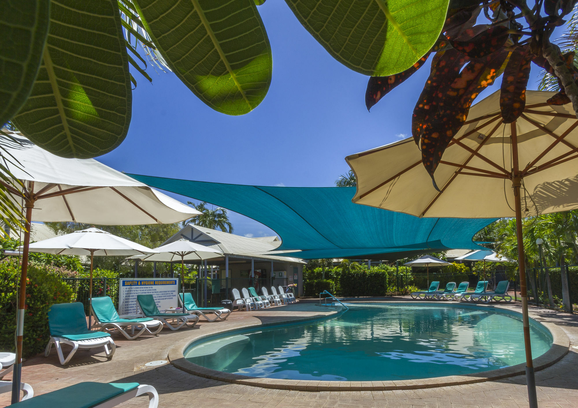 Broome Beach Resort - Cable Beach, Broome Exterior foto