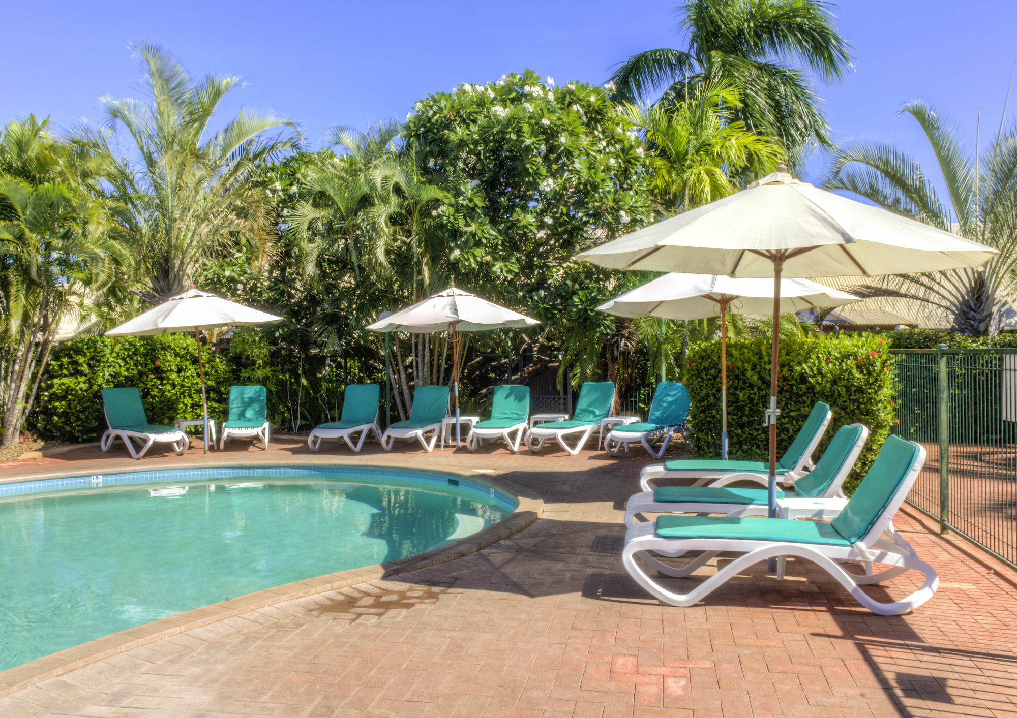 Broome Beach Resort - Cable Beach, Broome Exterior foto