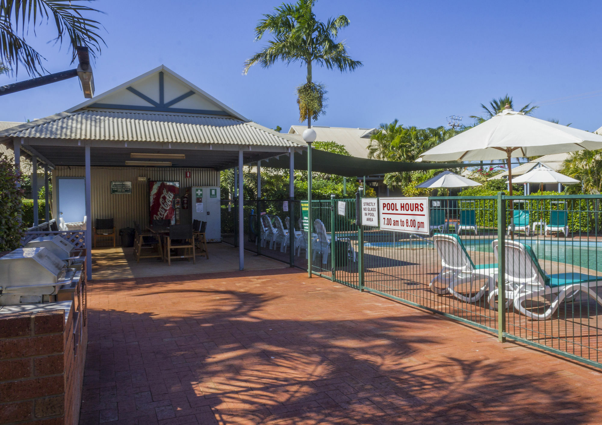 Broome Beach Resort - Cable Beach, Broome Exterior foto