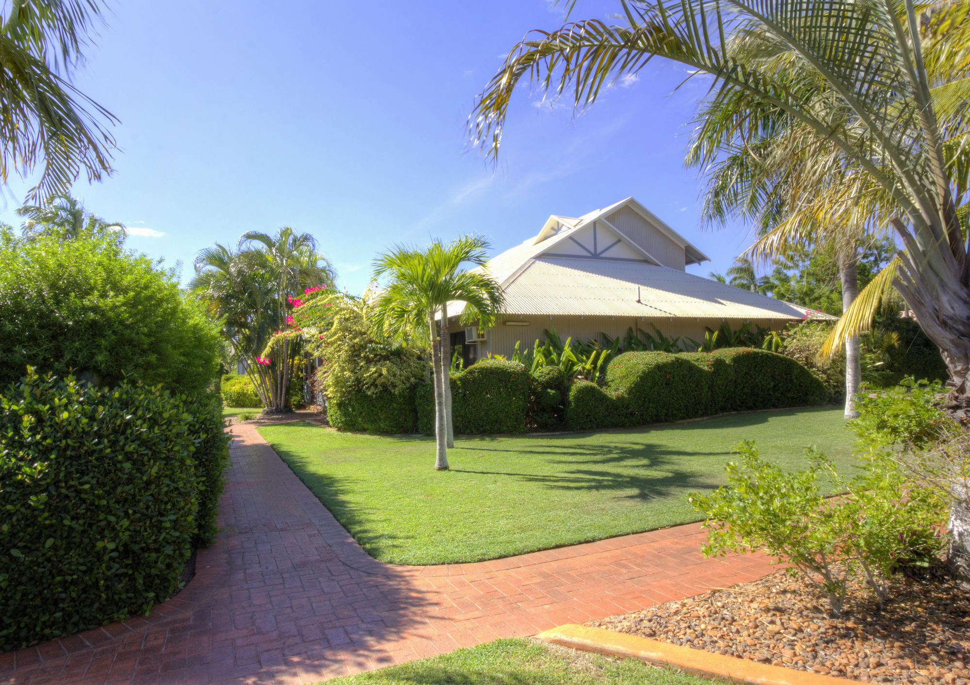 Broome Beach Resort - Cable Beach, Broome Exterior foto